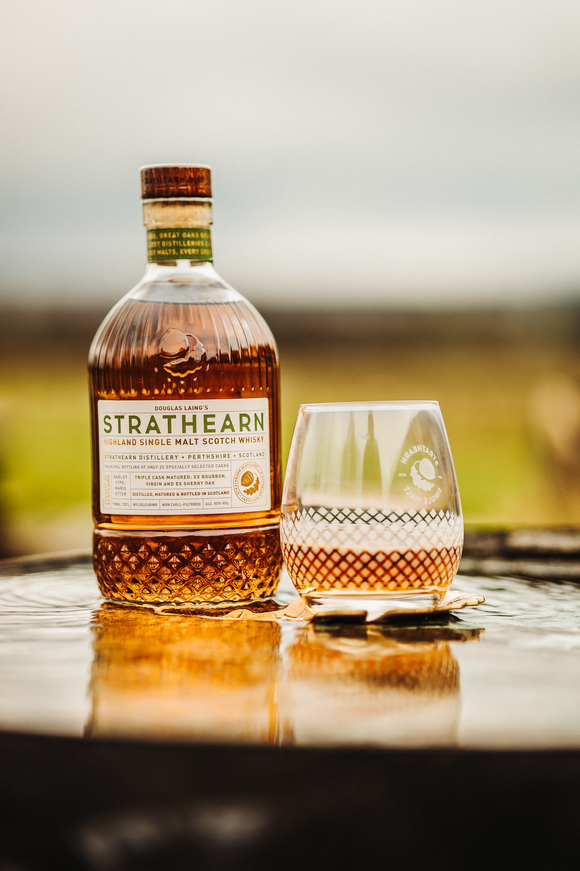Douglas Laing distilling debut with launch of Strathearn — Dramface